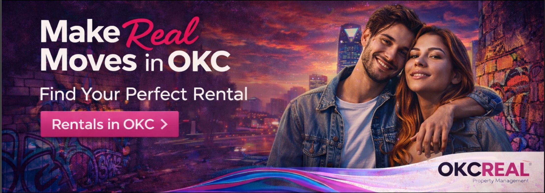 Make Real Moves in OKC — Find Your Perfect Rental